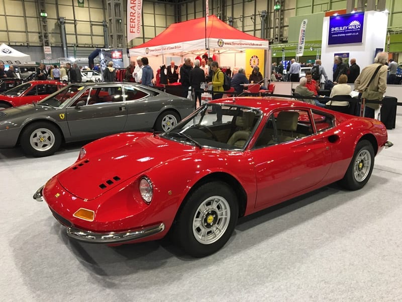 15 Best Classic and Supercar Shows and Events in 2019