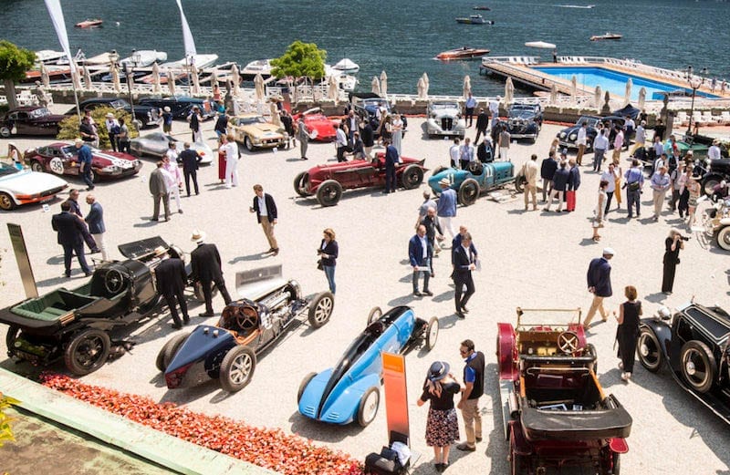 22-24 MAY, CONCORSO D’ELEGANZA VILLA D’ESTE