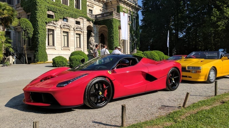 15 Best Classic and Supercar Shows and Events in 2019