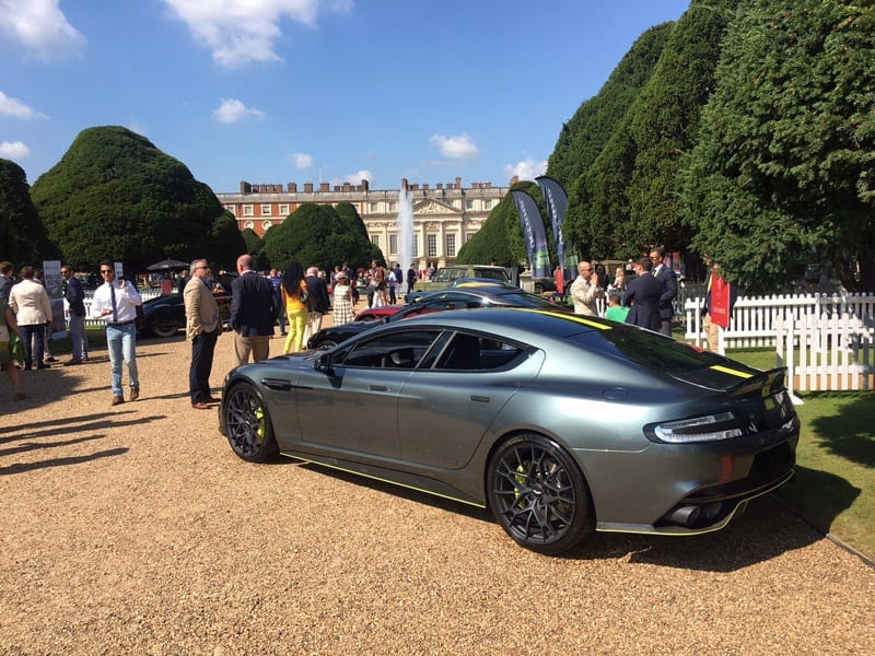 15 Best Classic and Supercar Shows and Events in 2019