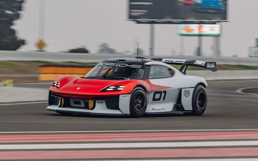 Mission impossible? The Porsche Mission R