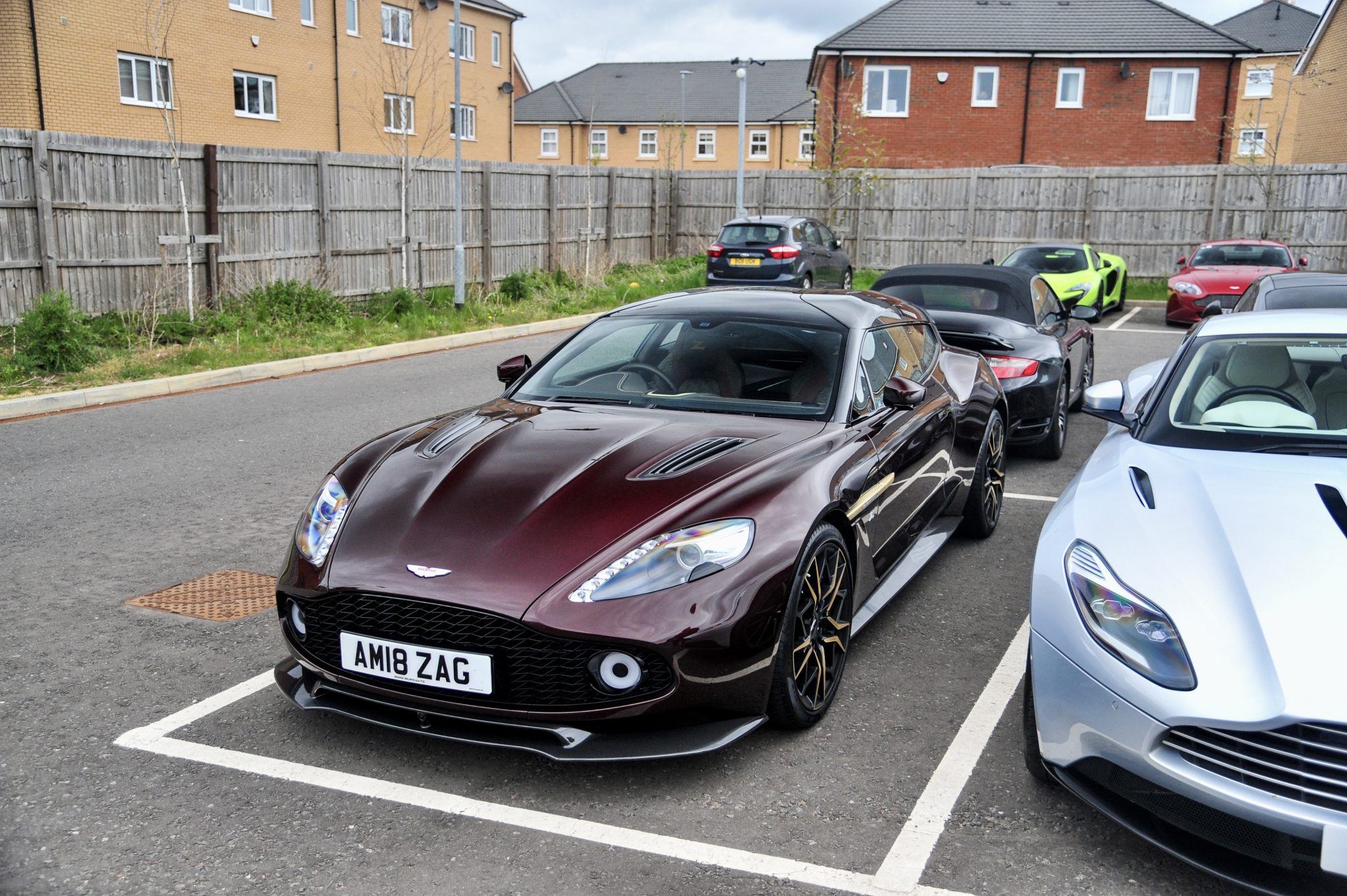 Aston Martin Vanquish Zagato Finance | JBR Capital