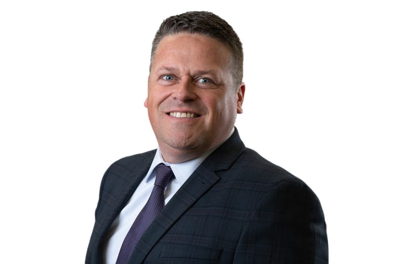 Darren Wheeler