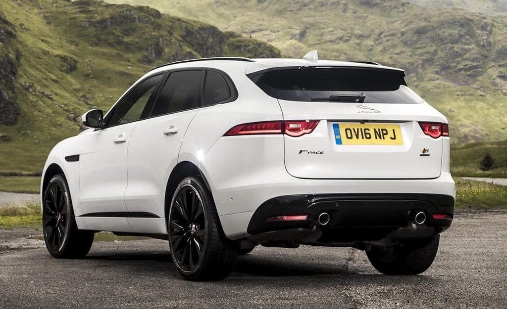 THE RISE AND RISE OF SUVS