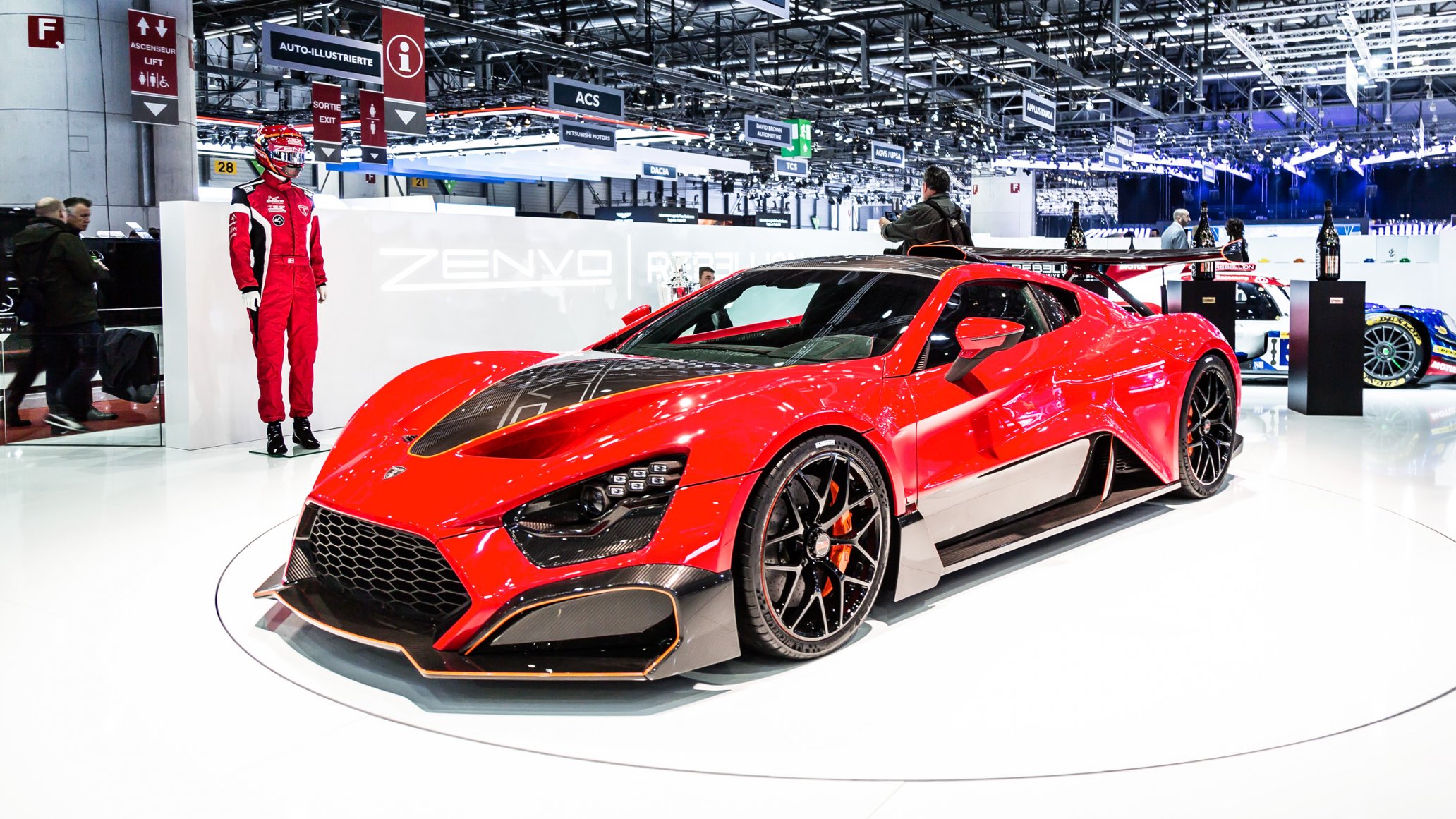10 Revolutionary Supercars Not So Well Known 10 Revolutionary Supercars Not So Well Known