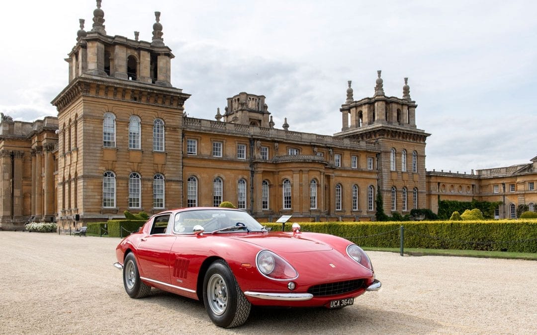JBR Capital unveils equity release trend in classic car market