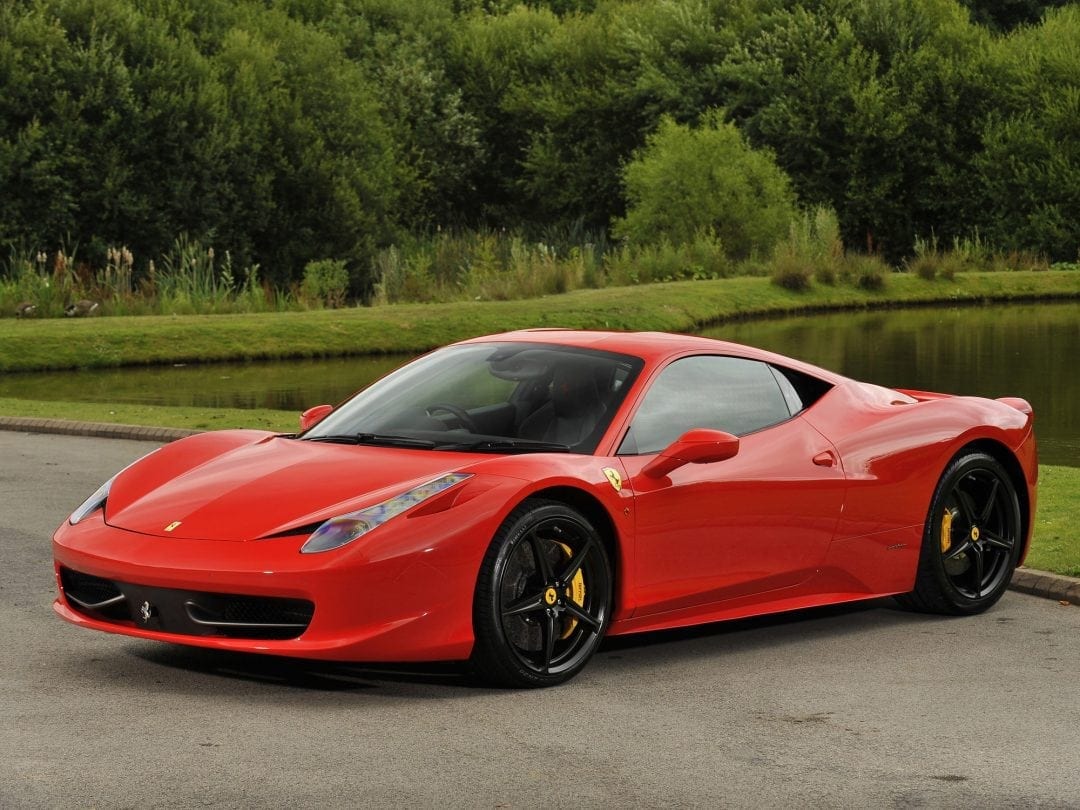 The Top 10 Supercars of 2017 The Top 10 Supercars of 2017