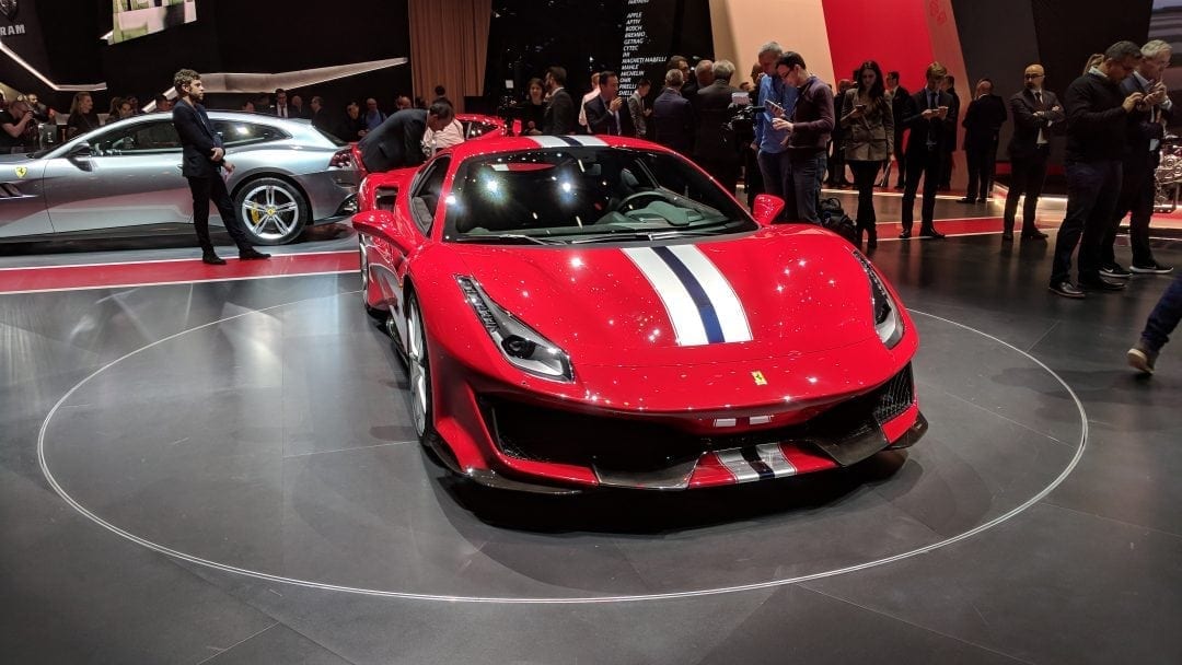 The Latest And Greatest From The Geneva Motor Show Jbr Capital