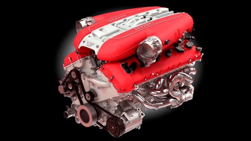 Ferrari 6.5 V12