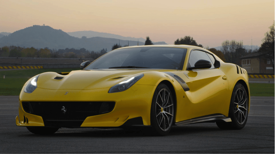 Ferrari F12tdf