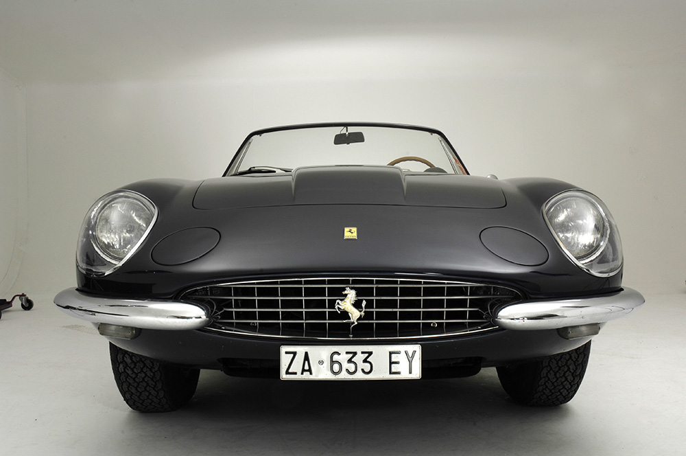 The Story of the V12: The Engine That Made Ferrari. From JBR Capital