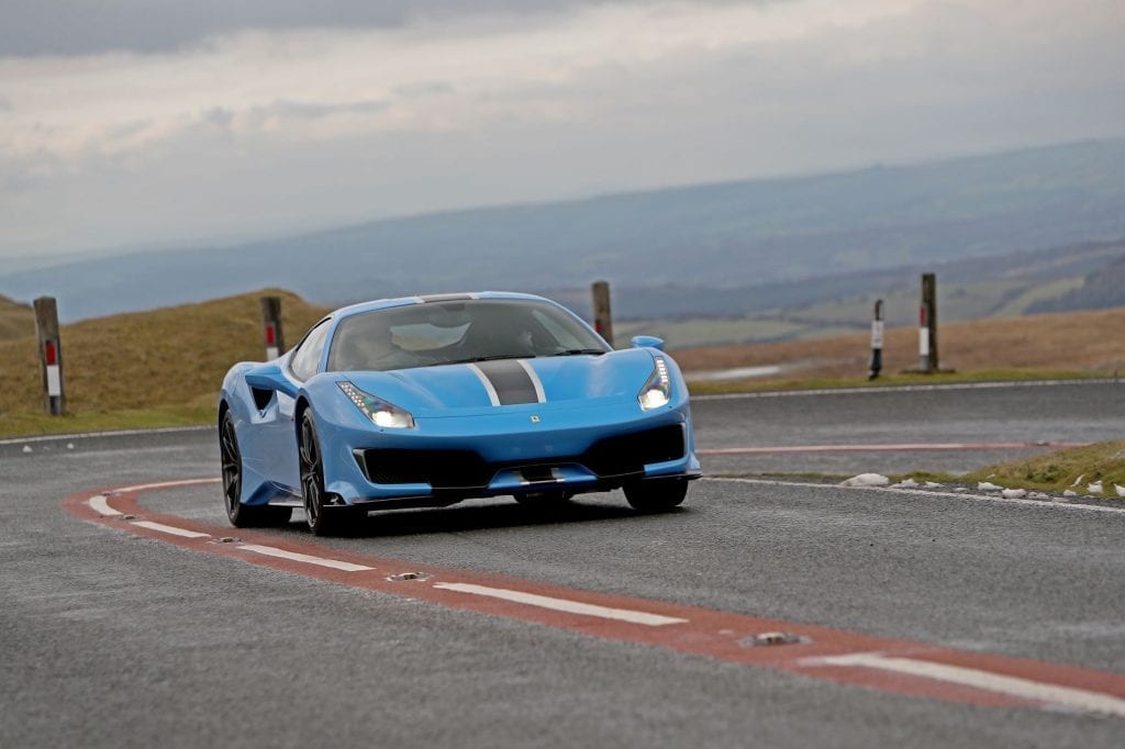 Ferrari 488