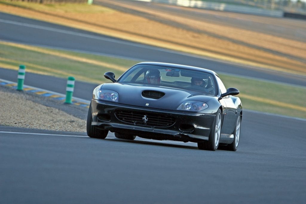 Ferrari 575 M