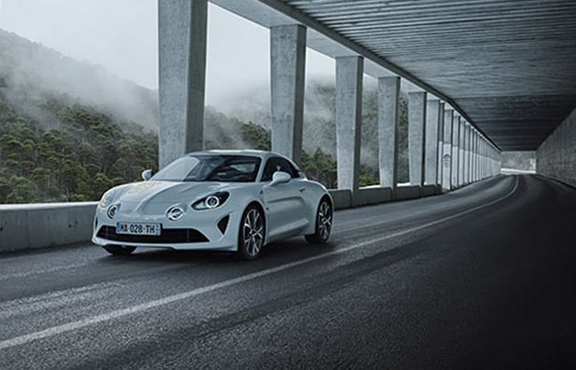 Are you ready for a purer driving experience? Are you ready for a purer driving experience?
