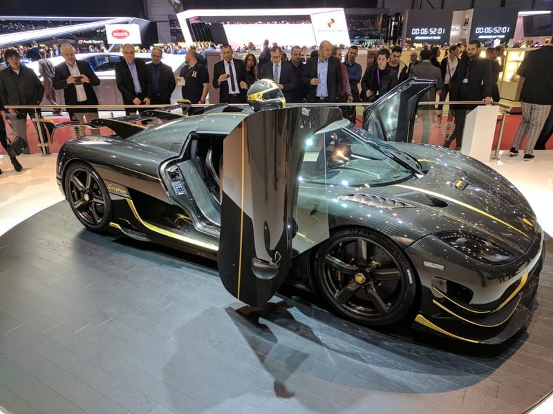 15 Best Classic and Supercar Shows and Events in 2019