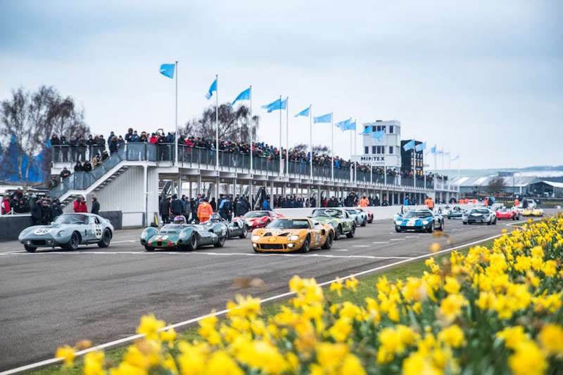 28-29 MARCH, GOODWOOD MEMBERS MEETING
