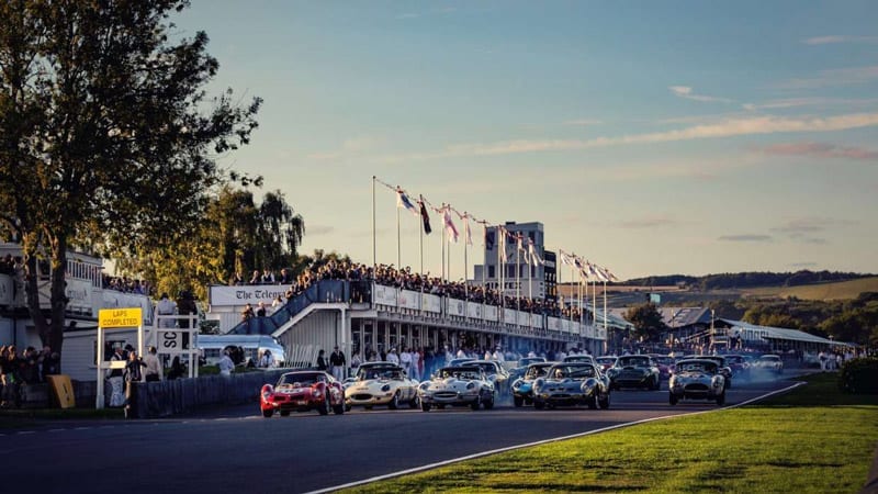 15 Best Classic and Supercar Shows and Events in 2019