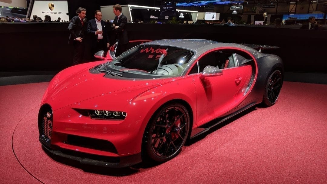 Geneva Motor Show - the latest and greatest supercars Geneva Motor Show - the latest and greatest supercars