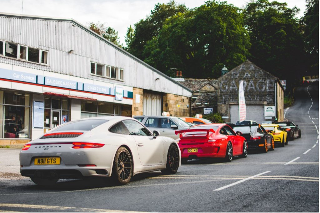 RICHARD ASHMOLE GT4-1 JBR Capital
