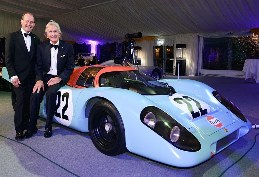 Financing race cars: £1.2m Brabham BT62 to Ginetta G40 GRDC