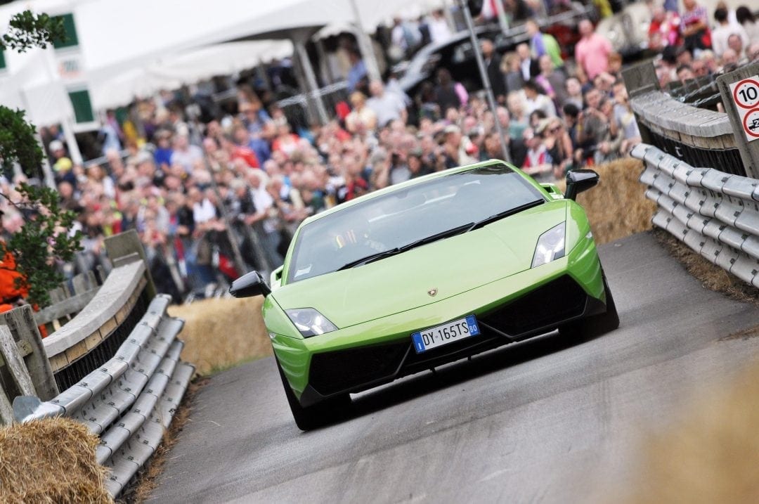 The Top 10 Supercars of 2017 The Top 10 Supercars of 2017