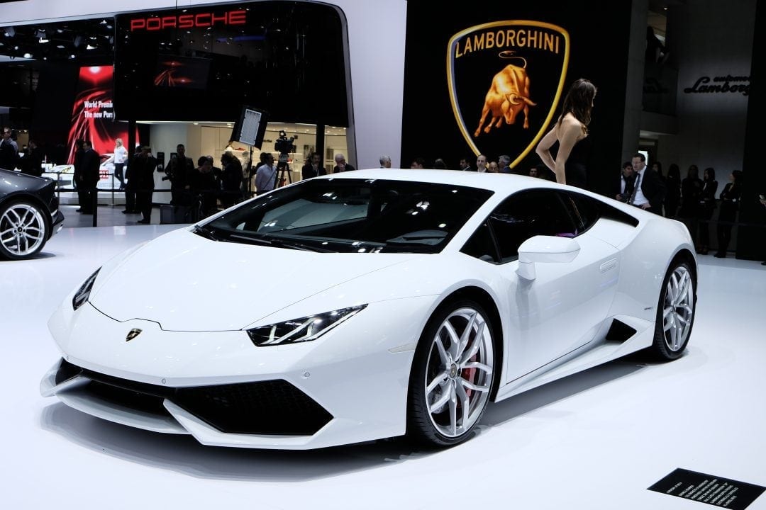 BRITISH SUPERCARS REIGN SUPREME - IN MOST POPULAR PRESTIGE BUYS BRITISH SUPERCARS REIGN SUPREME - IN MOST POPULAR PRESTIGE BUYS