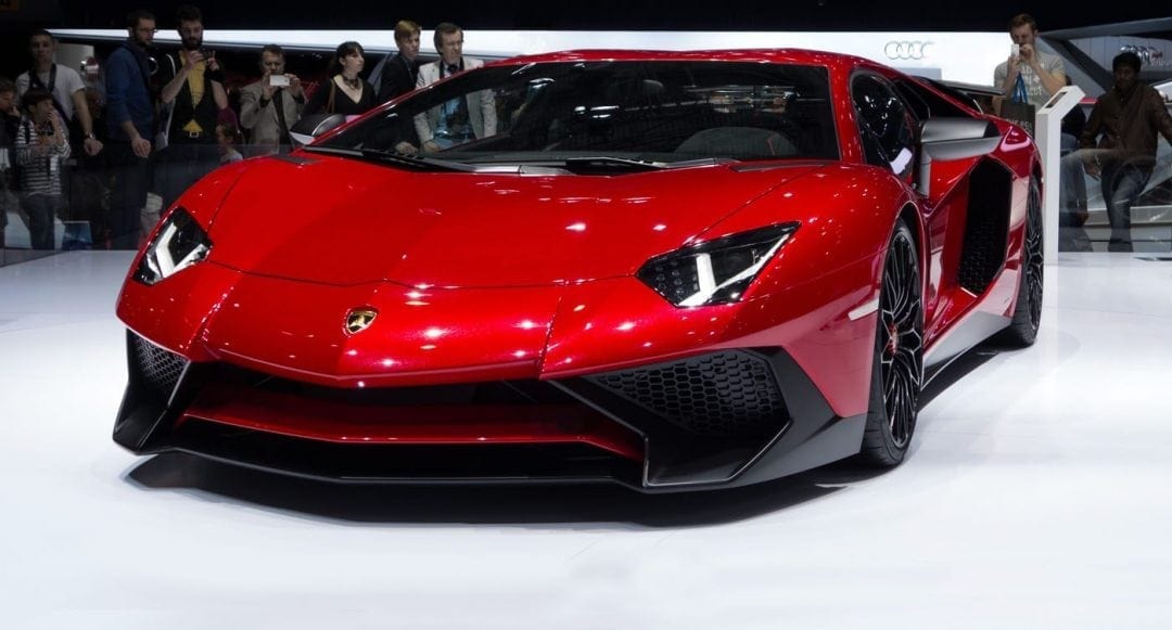 Lamborghini Aventador Finance, Lease, Hire Purchase - JBR ...