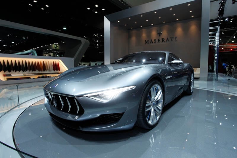 Maserati Alfieri Maserati Alfieri