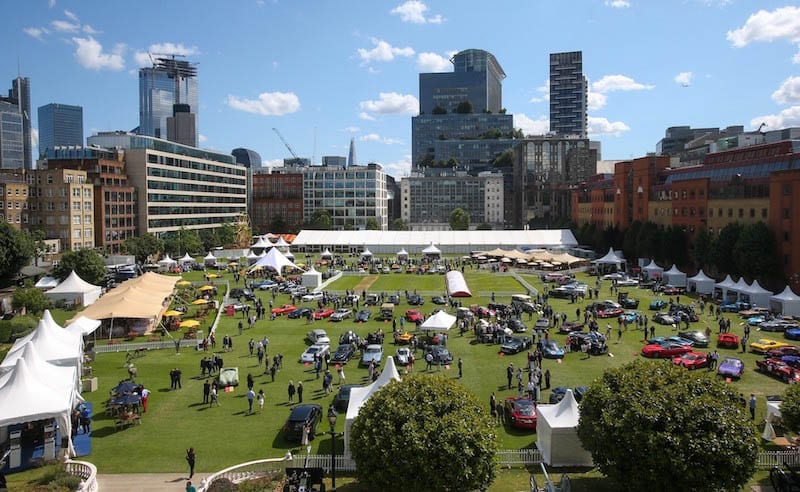 10-11 JUNE, LONDON CONCOURS