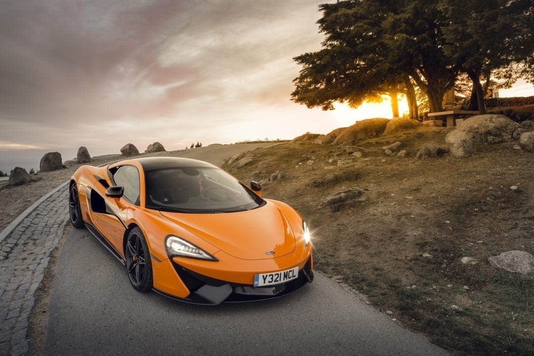 The Top 10 Supercars of 2017 The Top 10 Supercars of 2017
