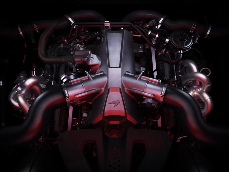 McLaren 720S V8