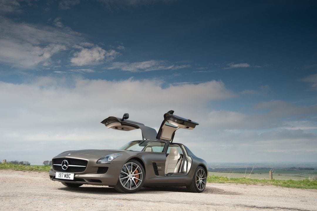The Top 10 Supercars of 2017 The Top 10 Supercars of 2017