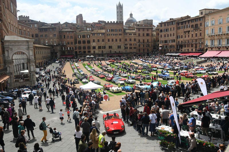 13-16 MAY, MILLE MIGLIA STORICA