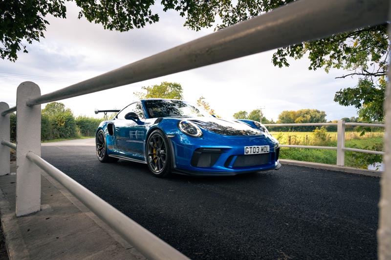 Porsche 911 GT3 RS: Revealing The True Worth - JBR Capital