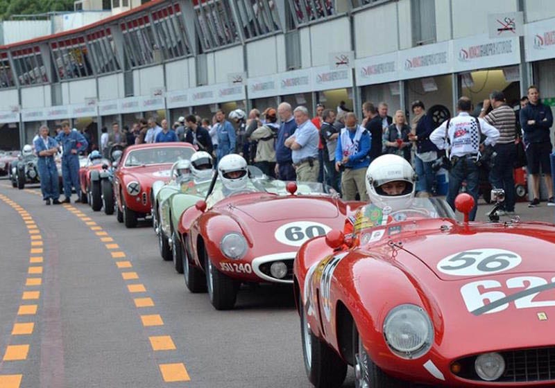 8-10 MAY, MONACO HISTORIC GRAND PRIX