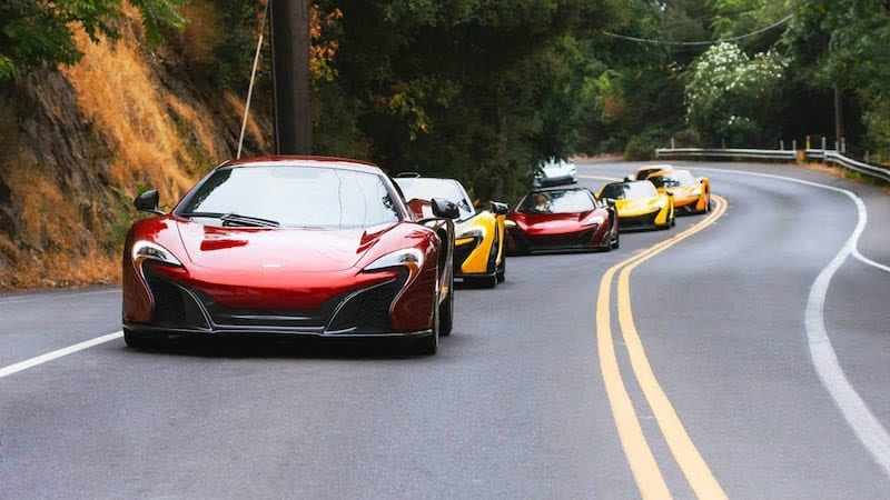 7-16 AUGUST, MONTEREY CAR WEEK