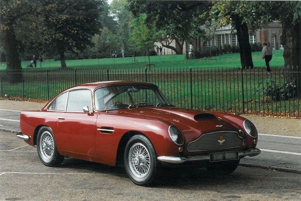 Buyers Guide Aston Martin Buyers Guide Aston Martin