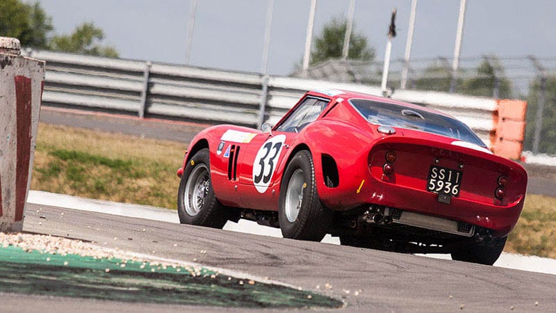 12-14 JUNE, NÜRBURGRING CLASSIC
