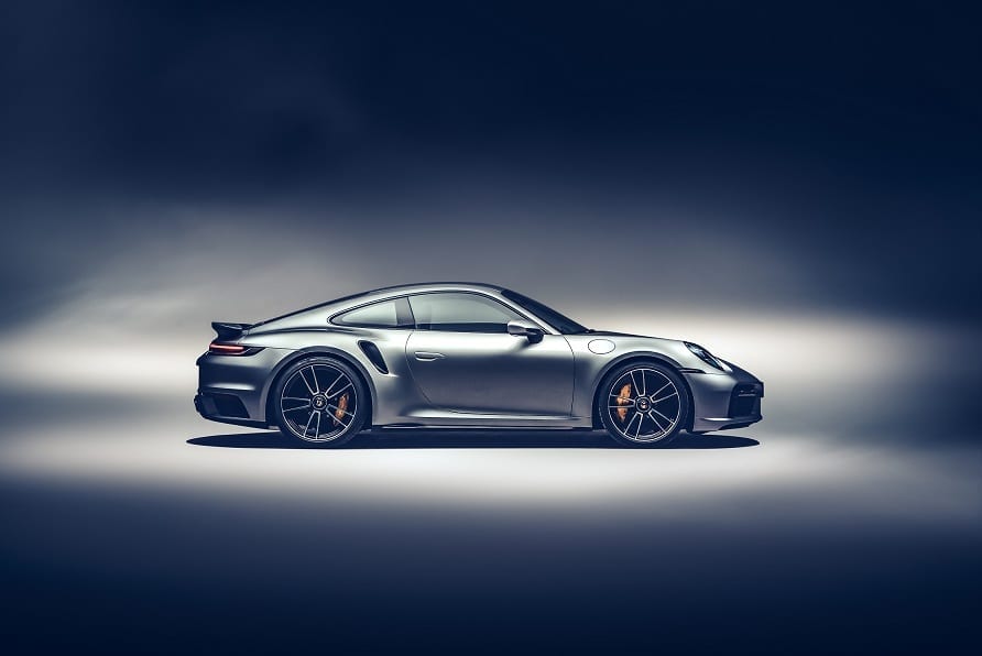Porsche 911 Turbo S - 2020 Porsche 911 Turbo S - 2020