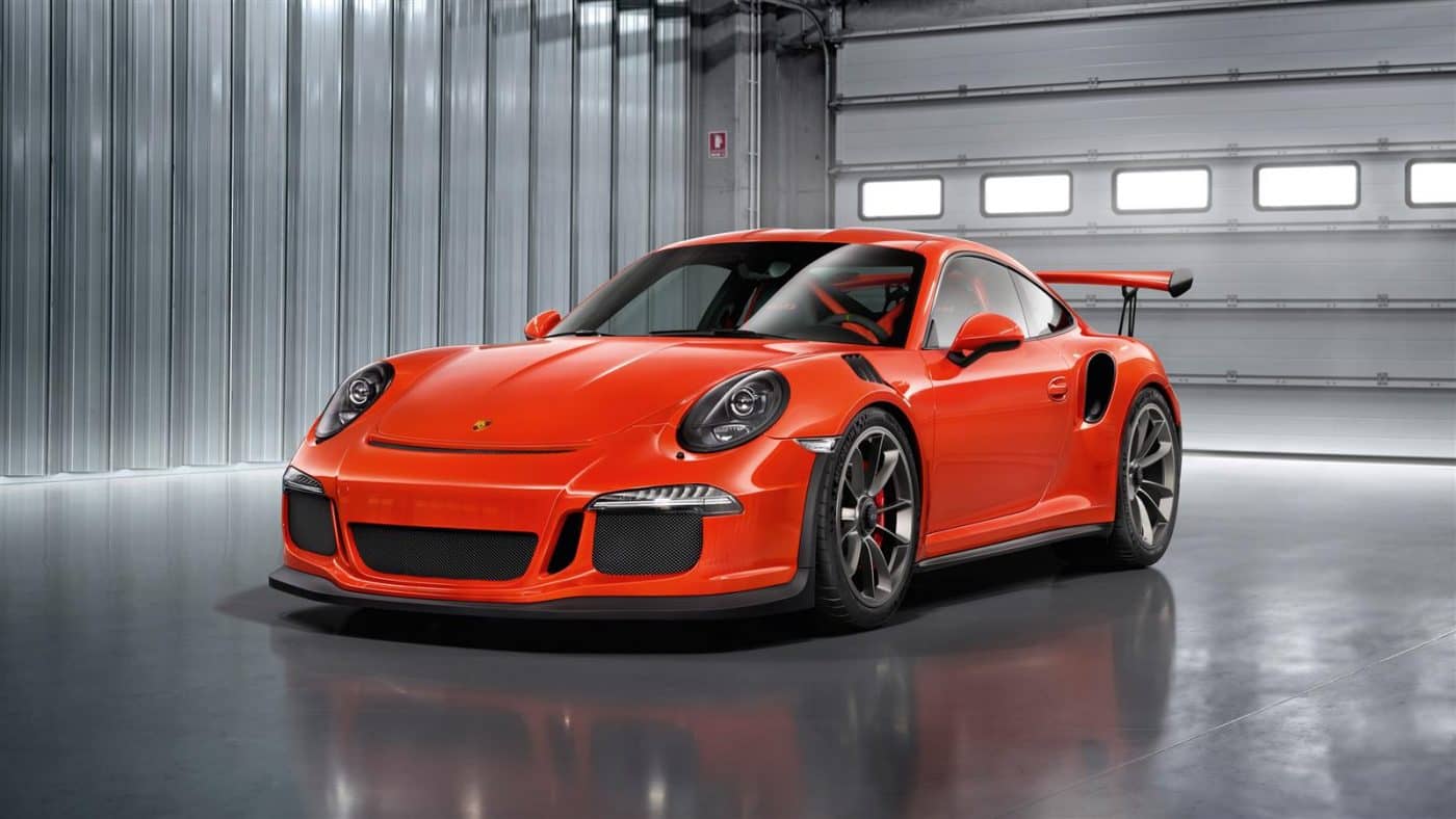 Porsche 911 Gt3 Rs Price