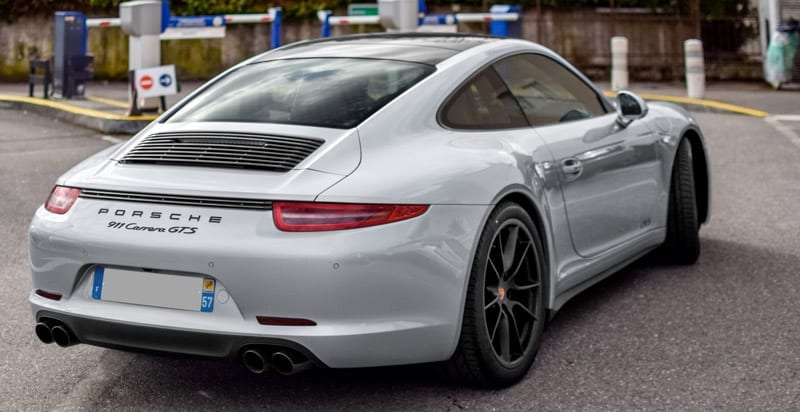 Porsche Carrera GTS © Wikimedia Commons User:Alexandre Prévot / CC-BY-2.0 Porsche Carrera GTS