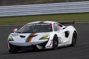 McLaren GT4 Racing – Dial 4 for fun