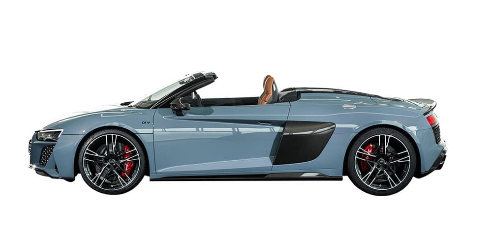 Porsche Carrera GT finance example
