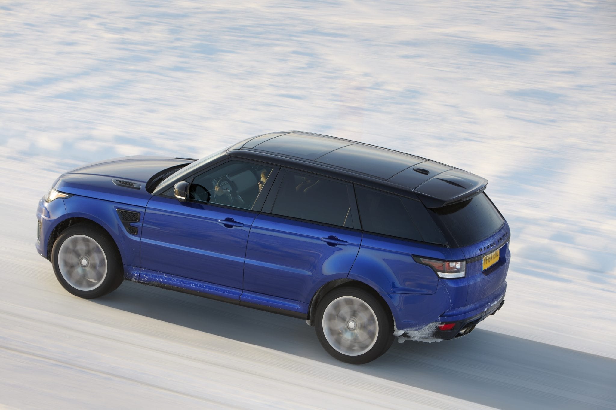 Range Rover Vogue finance example