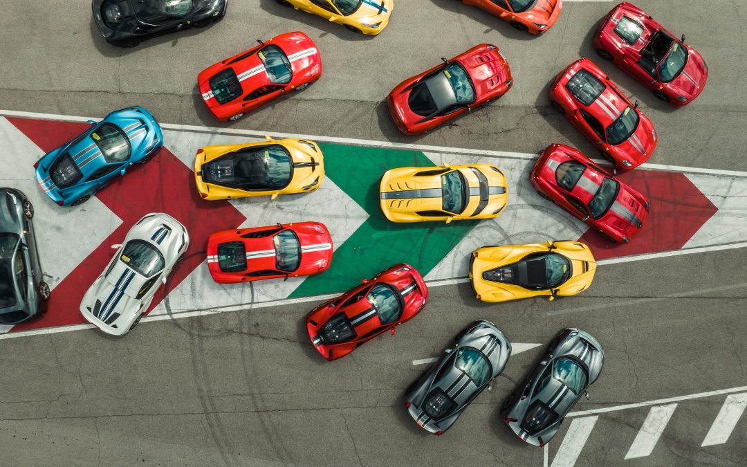 JBR Capital Luxury Car Report