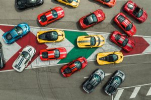 JBR Capital Luxury Car Report