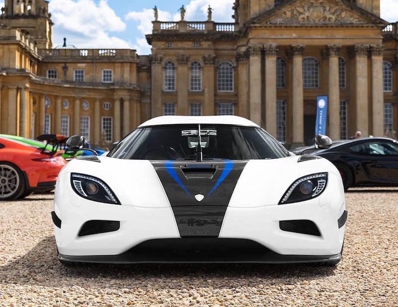 3-6 SEPTEMBER, SALON PRIVÉ