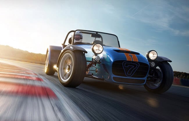 Are you ready for a purer driving experience? Are you ready for a purer driving experience?