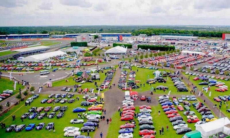31 JULY-2 AUGUST, SILVERSTONE CLASSIC