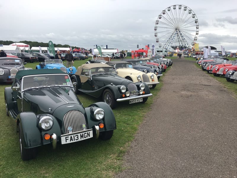 15 Best Classic and Supercar Shows and Events in 2019